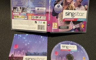 Singstar SuomiSuosikit PS3 - CiB