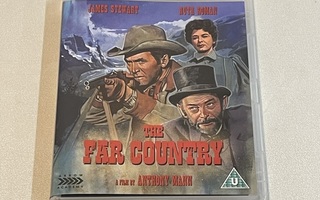 The Far Country *Arrow Limited Edition Blu-ray*