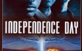 Independence Day  DVD