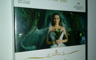 (SL) UUSI! DVD) Melancholia (2011) O:  Lars von Trier