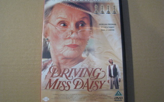 DRIVING MISS DAISY ( Morgan Freeman )