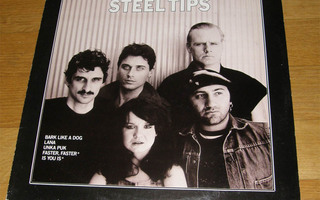 Steel Tips - Steel Tips - EP 12''
