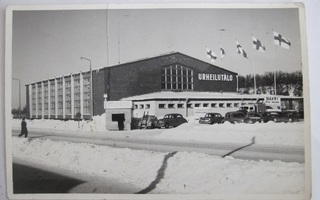 VANHA Postikortti Lahti 1959