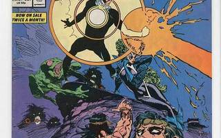 The Uncanny X-Men #249 (Marvel, October 1989)  