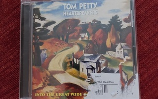 Tom Petty And The Heartbreakers: Into The Great Wide Open CD
