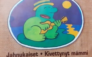 Zuurehkot Zetelit (CD) HUIPPUKUNTO!! Jahnukaiset ym.
