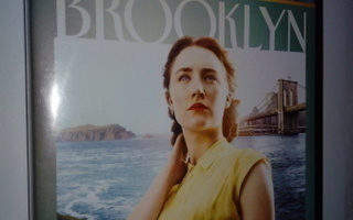 (SL) DVD) Brooklyn (2015) Saoirse Ronan