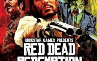 Red Dead Redemption Game of the Year Edition Xbo