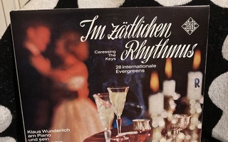 Klaus Wunderlich – Im Zärtlichen Rhythmus LP