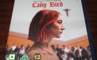 Lady Bird Blu-ray Disc