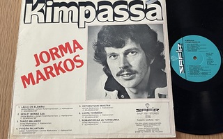 Jorma Markos &  Kalevi Nyman – Kimpassa (LP)