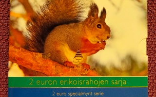 2€ erikoisrahojen sarja - FI - 2009