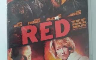 RED - DVD