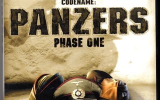 PC CD-ROM: CODENAME - PANZERS PHASE ONE