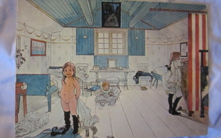 Carl Larsson / Mammas och småflickornas rum