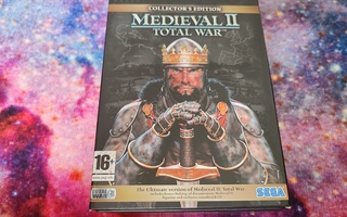 Medieval 2 - Total War Collectors Edition (PC)