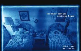 Paranormal Activity 3  -  DVD