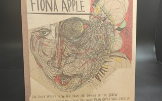 Fiona Apple – The Idler Wheel Is Wiser  LP