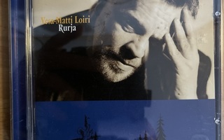 Vesa-Matti Loiri - Rurja CD