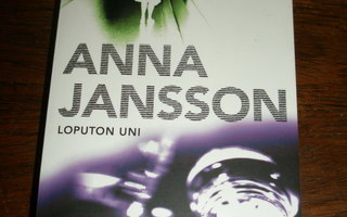 Jansson Anna / Loputon uni (pokkari)
