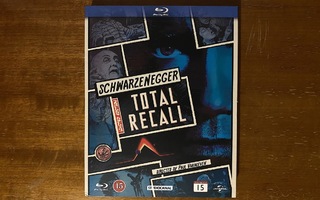 Totall Recall Limited Edition Blu-ray