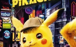Pokemon Detective Pikachu	(74 648)	UUSI	-FI-	nordic,	DVD