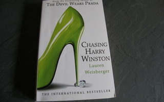 Weisberger Chasing Harry Winston