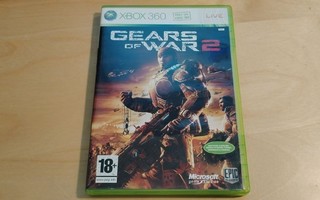 Gears Of War 2 XBOX360