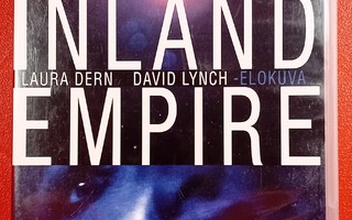 (SL) DVD) Inland Empire (2006) O: David Lynch