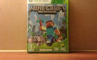 XBOX360: MINECRAFT (B) PAL