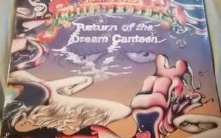 Red Hot Chili Peppers - Return of the dream canteen(Violet)