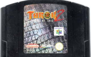 Turok 2: Seeds Of Evil (German Version)