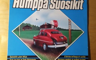 Eri Esittäjiä: Päivän Humppa Suosikit, LP