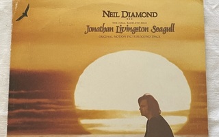 Neil Diamond – Jonathan Livingston Seagull (LP + vihko)
