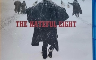THE HATEFUL EIGHT 2-DISC SPECIAL EDITION  BLU-RAY