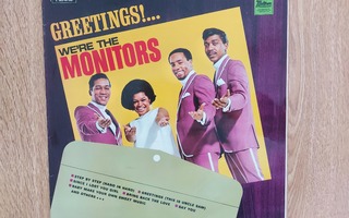 The Monitor lp