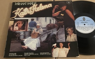Katri Helena – Parhaat Päältä (LP)