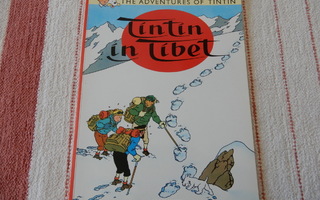 THE ADVENTURES OF TINTIN - TINTIN IN TIBET