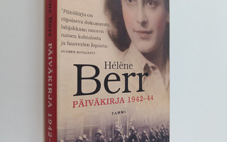 Helene Berr : Päiväkirja 1942-1944 - Päiväkirja 1942-44