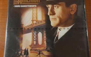 Once Upon a Time in America - Suuri gangsterisota 