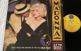 Madonna – I'm Breathless (HUIPPULAATU  LP)
