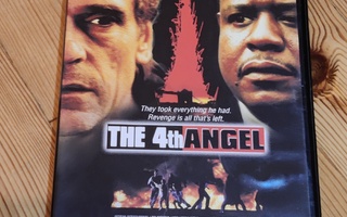 DVD The 4th Angel - Jeremy Irons Forest Whitaker