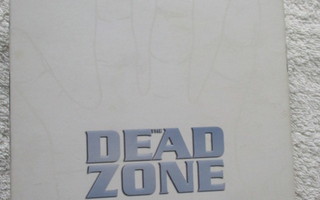 Stephen King DEAD ZONE 1. kausi (4 x DVD)