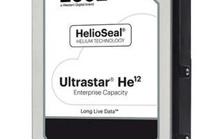 Western Digital Ultrastar He12 3.5  12000 GB Ser