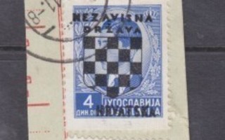 1941 Kroatia leike 7