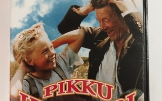 (SL) UUSI! DVD) Pikku Kulkuri (1981) Astrid Lindgren