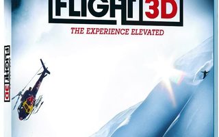 The Art Of Flight 3D  -   (Blu-ray)