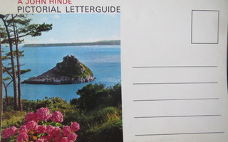 John Hinde postikorttivihko Englanti 1970-luku