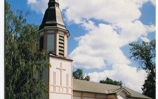 Salo Salon kirkko 1990-2000-luku