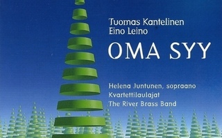 TUOMAS KANTELINEN - EINO LEINO: Oma syy - 2002 PROMO CD EP